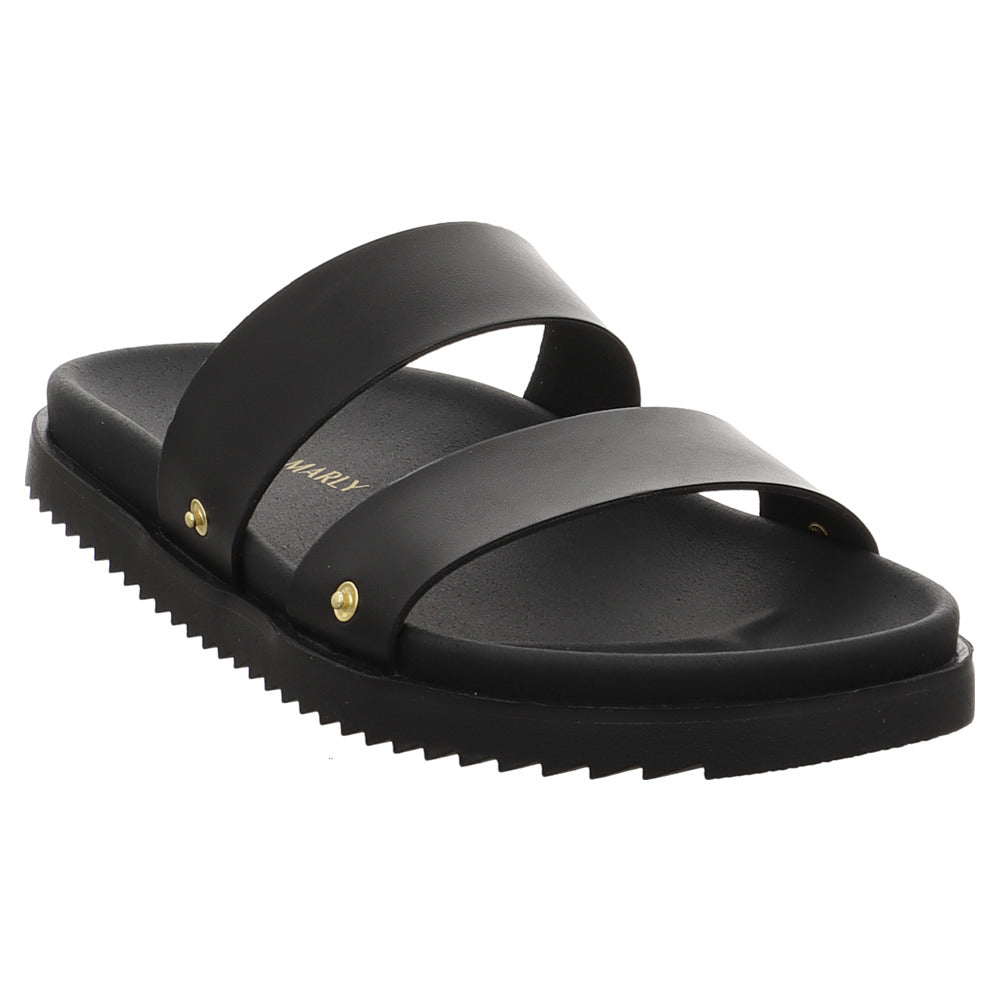 HEY MARLY Sandale Basis CASUAL CLEAN PS2 Schwarz