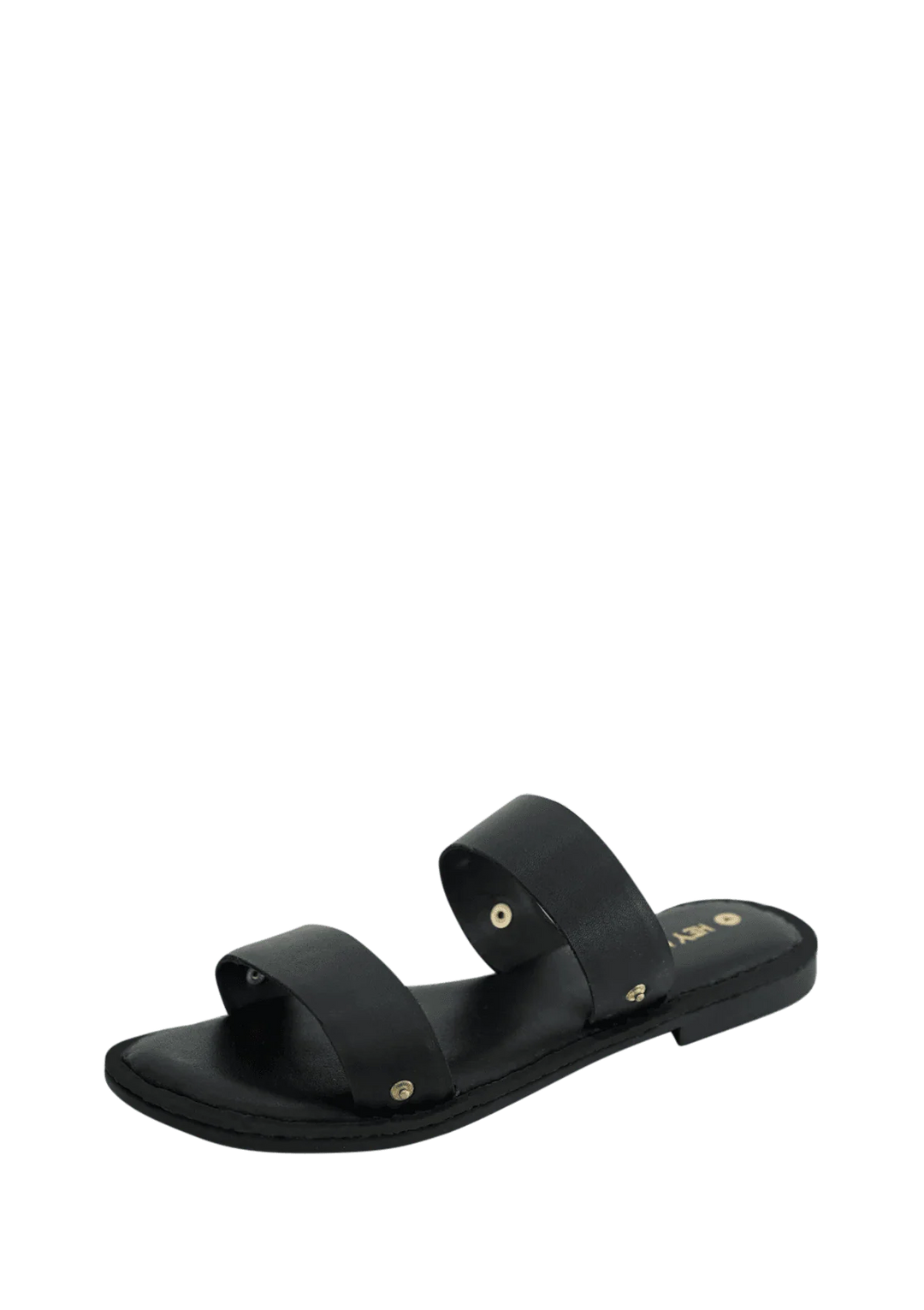 HEY MARLY Sandale Basis Classic Schwarz