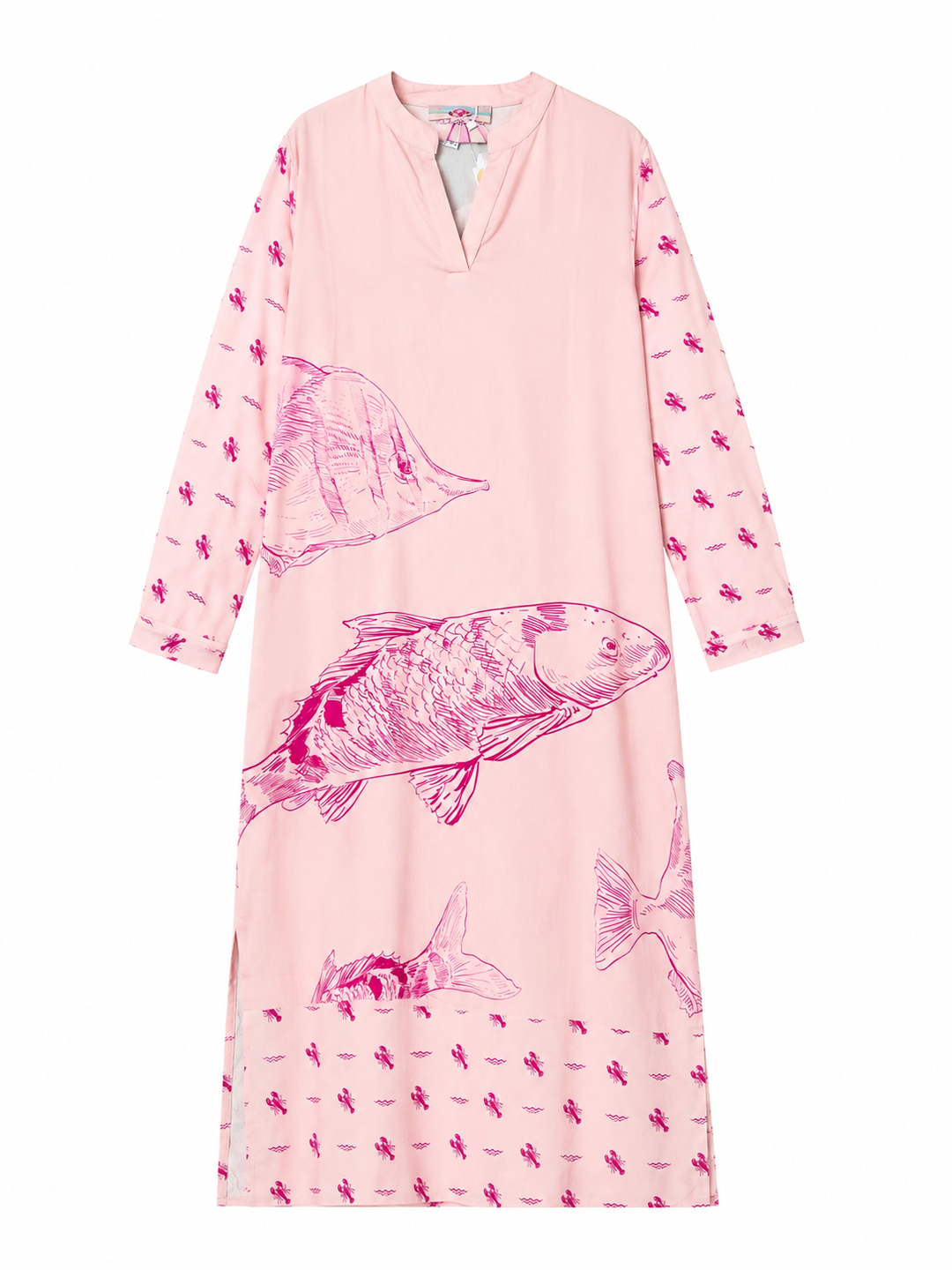 SOULKATHRINE Kleid Fish Love