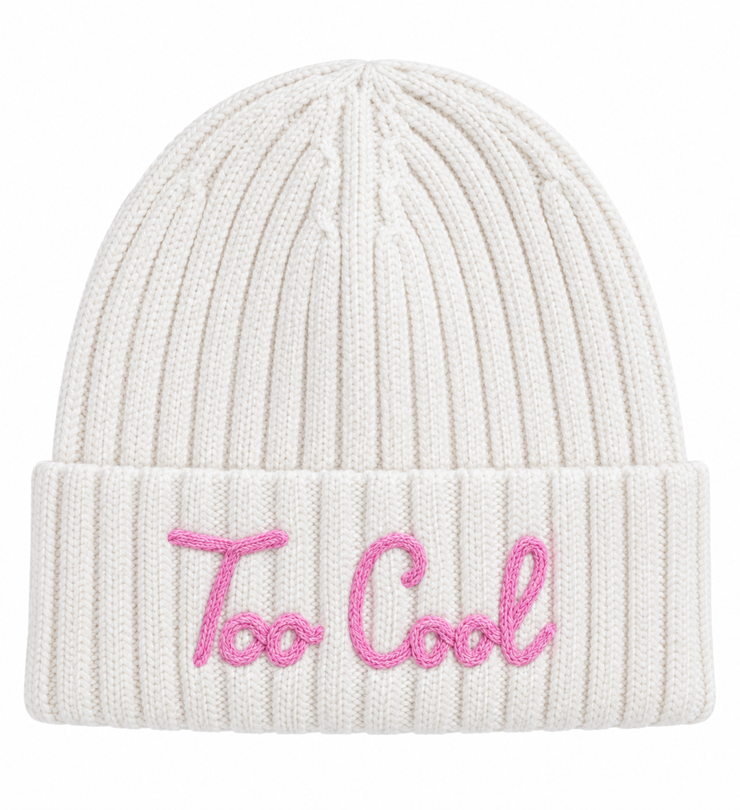 MC2 SAINT BARTH Beanie Mütze TOO COOL