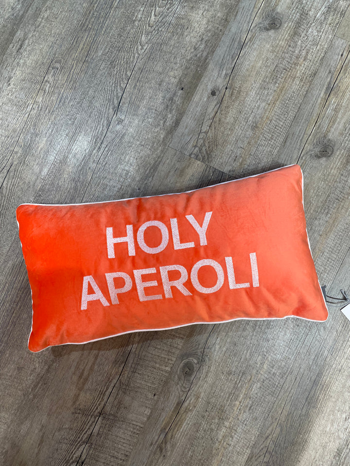 PAD CONCEPT HOLY APEROLI Kissen