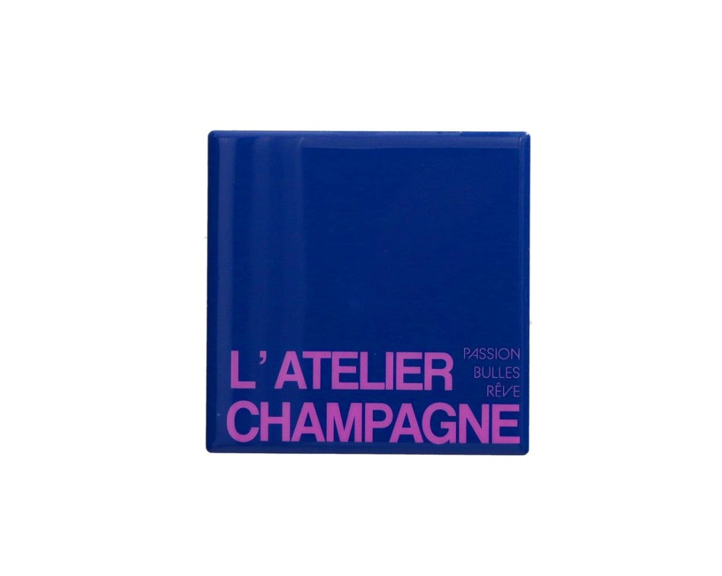 GIFTCOMPANY LOVE TILES Untersetzer Motiv L´ Atelier Champagne