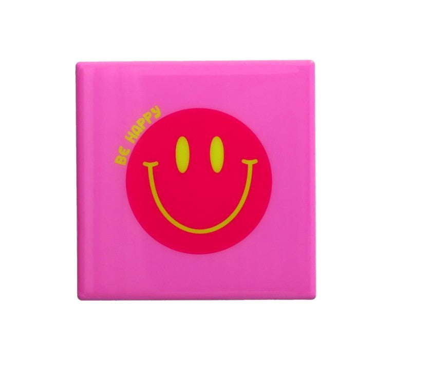 GIFTCOMPANY LOVE TILES Untersetzer Motiv Lachgesicht