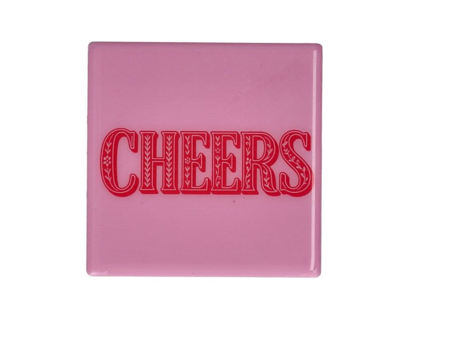 GIFTCOMPANY LOVE TILES Untersetzer Motiv Cheers