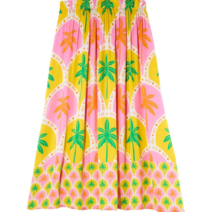 SOULKATHRINE Rock Lisa Palm Orange