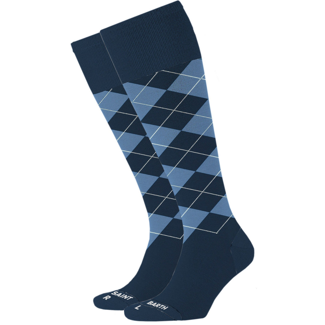 MC2 Saint Barth Socken Farbe Blau