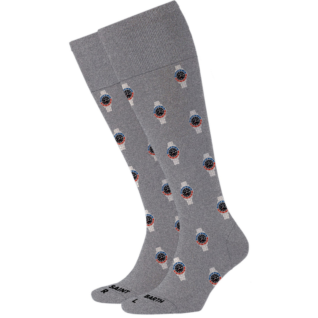 MC2 Saint Barth Socken Luxus Uhr
