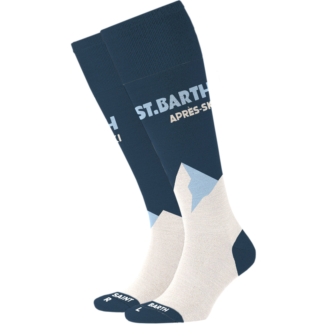 MC2 Saint Barth Ski Socken extra warm, extra dick