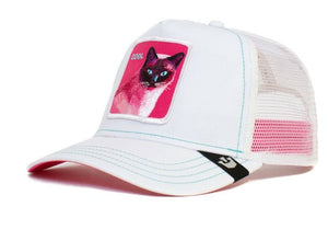 GOORIN BROS Trucker Baseball Cap Katze COOL