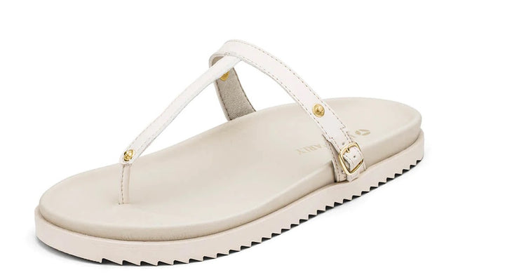 HEY MARLY Sandale CASUAL CLEAN CREMA