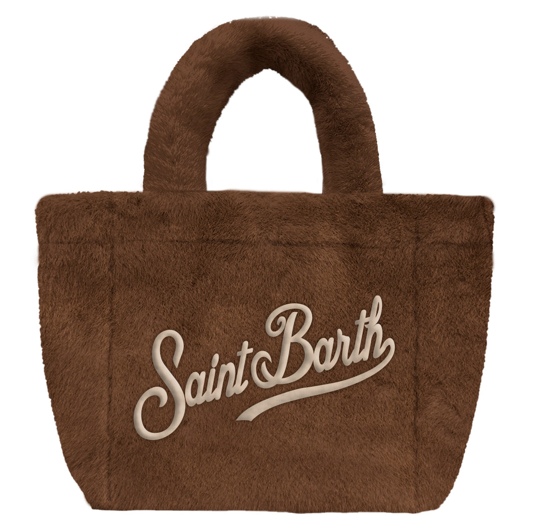 MC2 SAINT BARTH Vanity Mini Soft Plüsch Braun