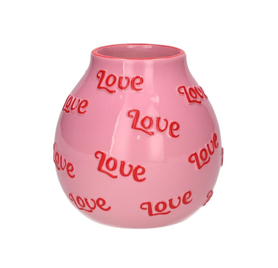 GIFTCOMPANY Vase LOVE