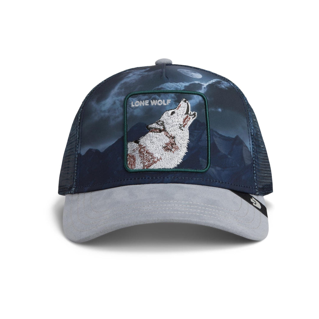 GOORIN BROS Trucker Baseball Cap WOLF in the Element