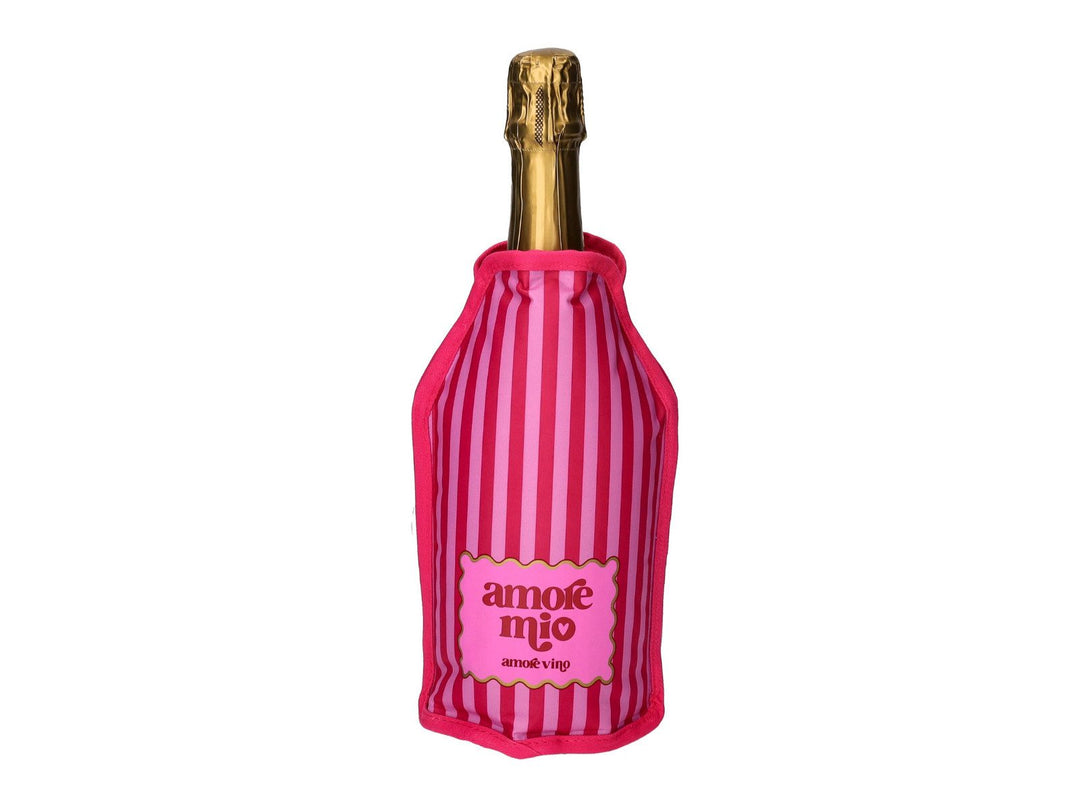 GIFTCOMPANY Kühlmanschette AMORE MIO, Farbe Neon Pink/Fuchsia