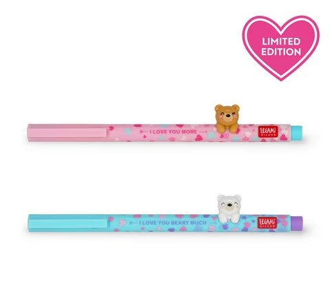 LEGAMI Lovely Friends 2er Set BEARLY LOVE