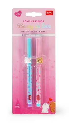 LEGAMI Lovely Friends 2er Set BEARLY LOVE