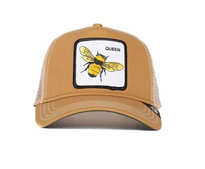 GOORIN BROS Trucker Baseball Cap QUEEN Biene