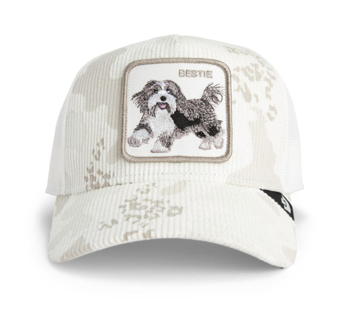 GOORIN BROS Trucker Baseball Cap BESTIE Hund