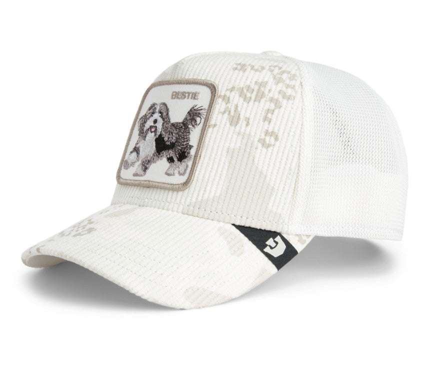GOORIN BROS Trucker Baseball Cap BESTIE Hund