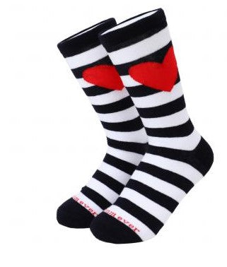 MOO ILO SOCKEN in kleiner Neonpren Tasche, BEST MUM