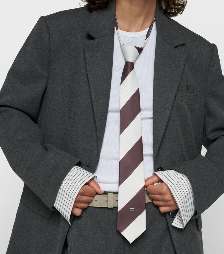 10DAYS Statement Blazer, Farbe Grau