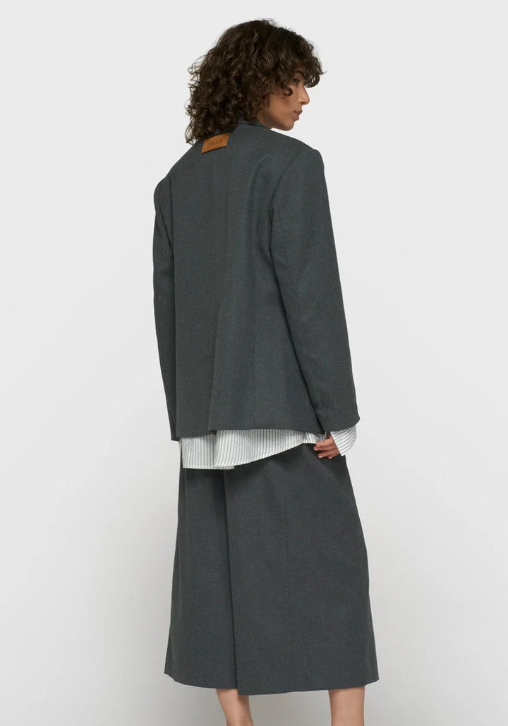 10DAYS Statement Blazer, Farbe Grau
