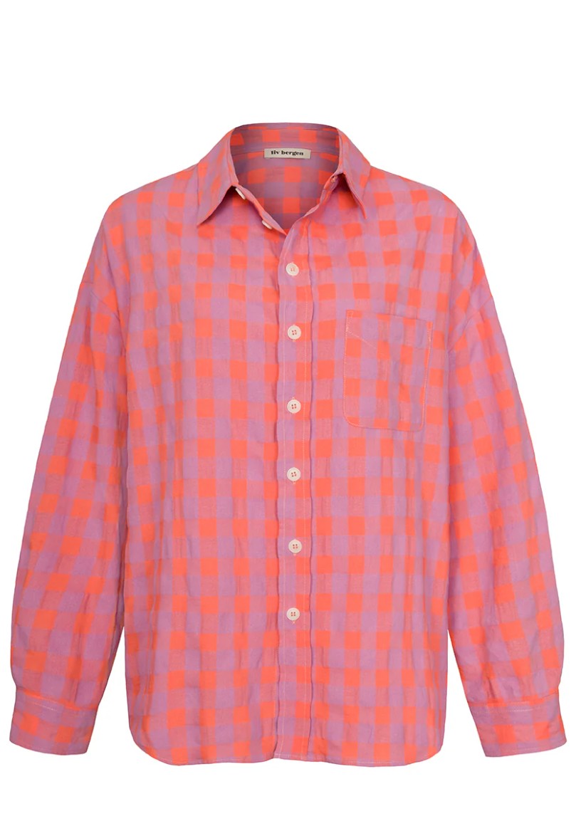 LIV BERGEN Bluse California