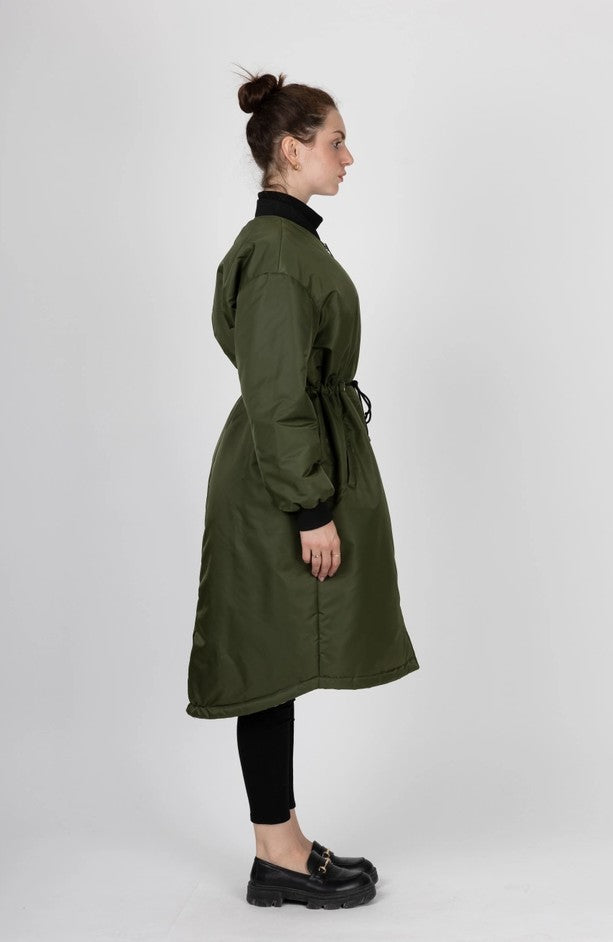 BOMBER JACKE/MANTEL Wild Cat, Leo