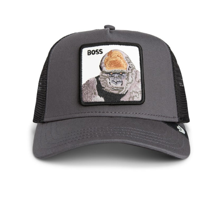 GOORIN BROS Trucker Baseball Cap BOSS Gorilla