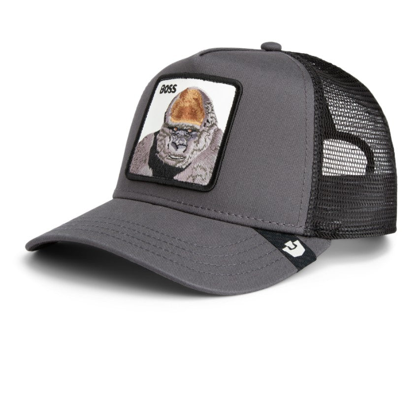 GOORIN BROS Trucker Baseball Cap BOSS Gorilla