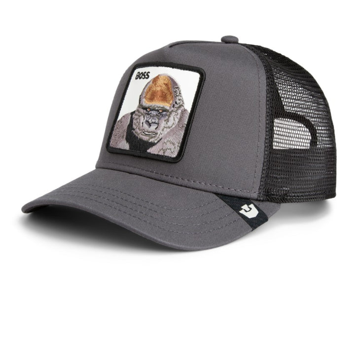 GOORIN BROS Trucker Baseball Cap BOSS Gorilla