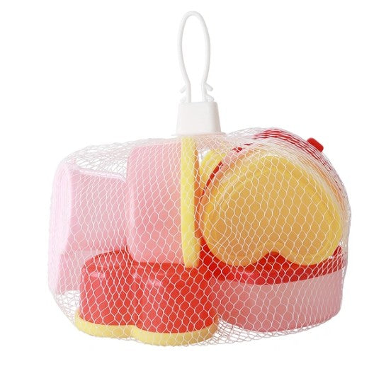 RICE Lebensmittelbox Herzen 8er Set