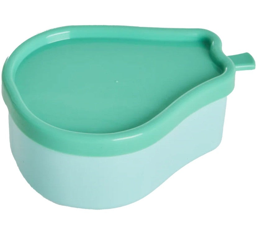 RICE Lebensmittelbox Birne 6er Set