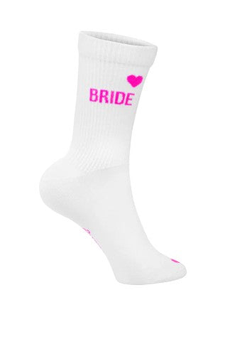 MDMD Socken BRIDE Braut