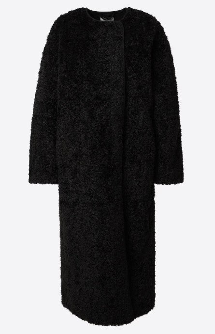 EDITED Mantel Brietta, Farbe Schwarz