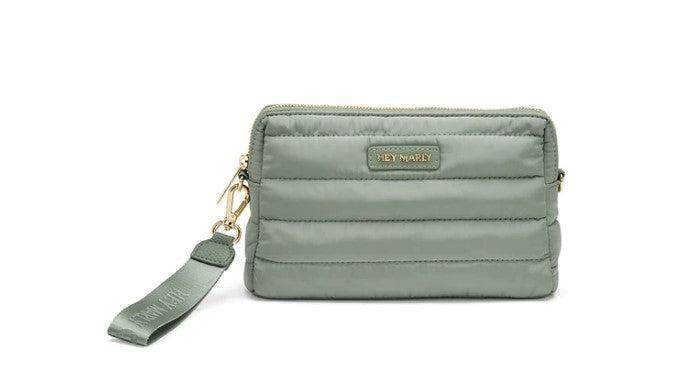HEY MARLY Tasche  Little Buddy Farbe Sage Salbei Grün
