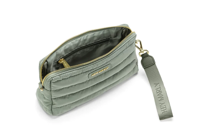 HEY MARLY Tasche  Little Buddy Farbe Sage Salbei Grün