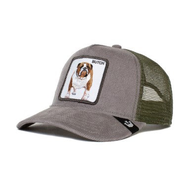 GOORIN BROS Trucker Baseball Cap BUTCH Bulldogge