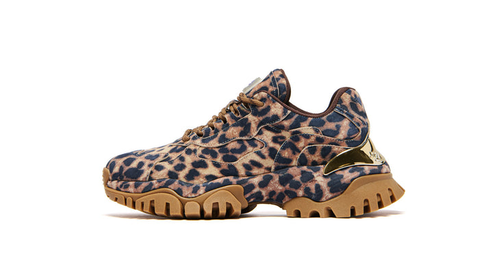 JOIA PARIS Schuhe Sneaker Claw Animalier Leo