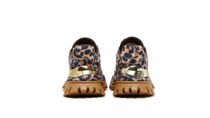 JOIA PARIS Schuhe Sneaker Claw Animalier Leo