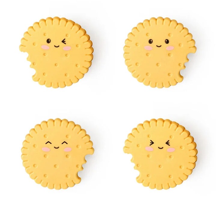 LEGAMI Tütenclips Cookies Kekse