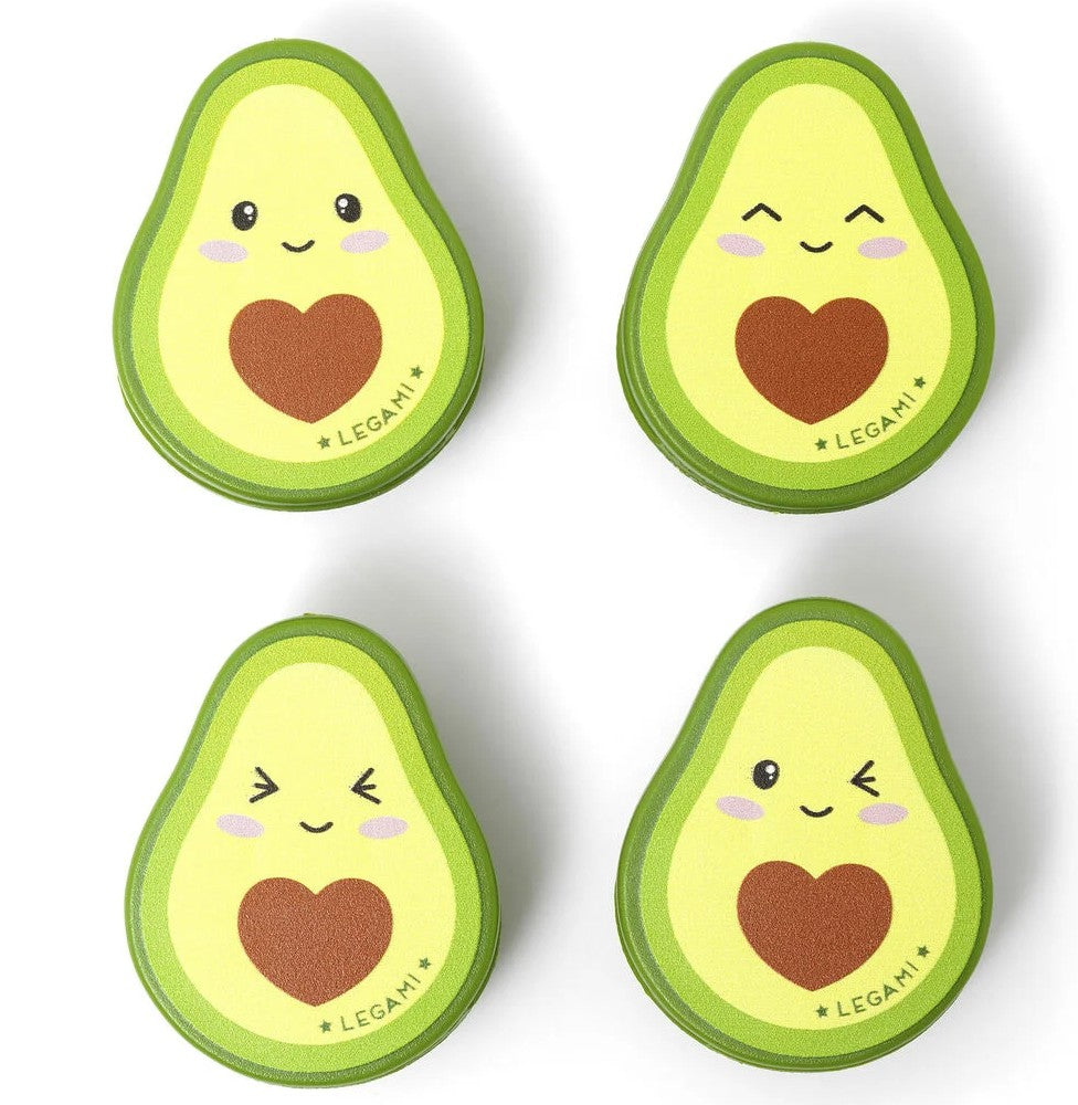 LEGAMI Tütenclips Avocados
