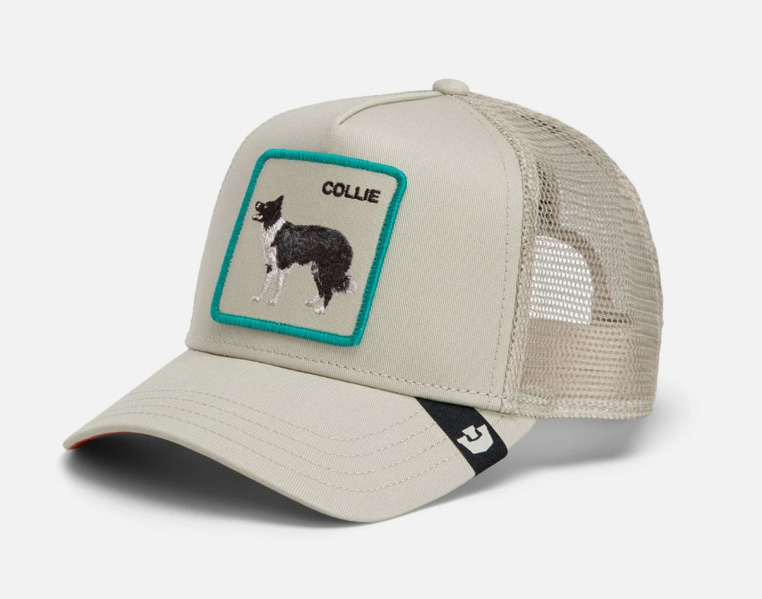 GOORIN BROS Trucker Baseball Cap COLLIE