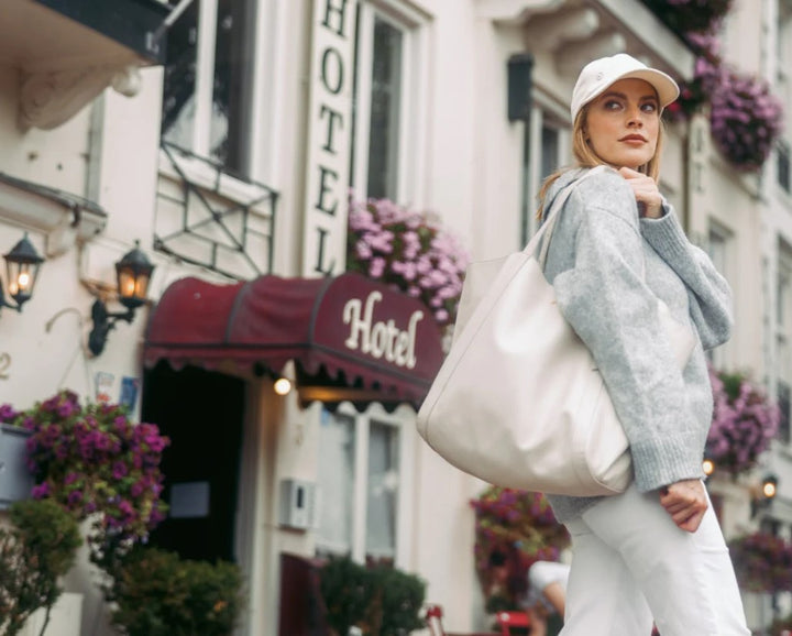 HEY MARLY Tasche Pretty Wonder Farbe Crema