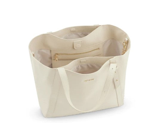 HEY MARLY Tasche Pretty Wonder Farbe Crema