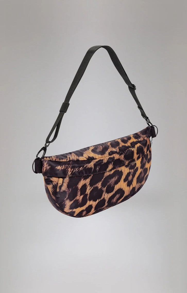 RAIN KISS CrossBody Tasche Leo Classic dunkel