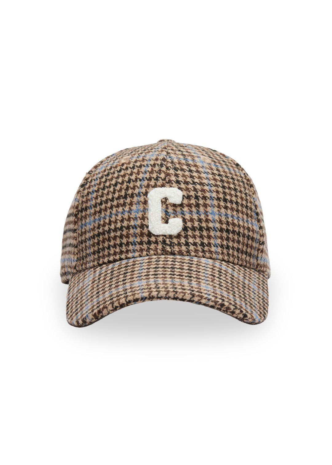 CODELLO Cap C College Look
