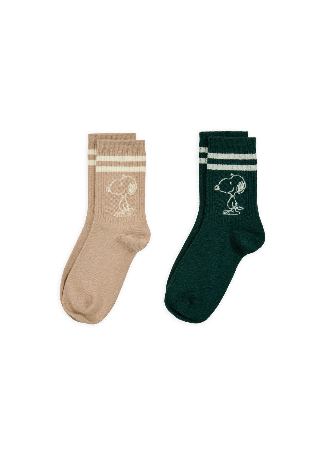CODELLO Socken Peanuts™ Snoopy, 2er Set