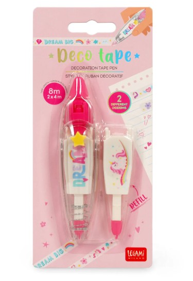 LEGAMI Dekotape EINHORN