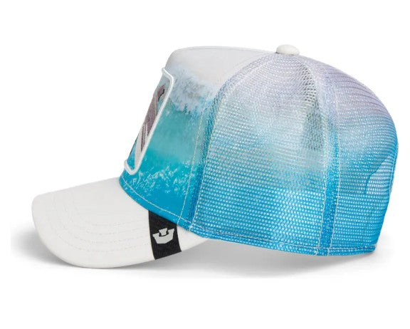 GOORIN BROS Trucker Baseball Cap PLAYER Delfin